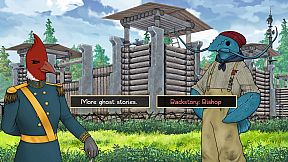 Furry Shakespeare: Love's Lizards Lost