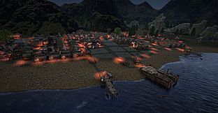 Land of the Vikings: Dage Island