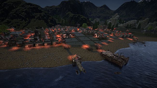 Land of the Vikings: Dage Island