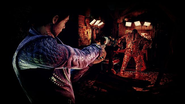 Shadows of the Damned: Hella Remastered