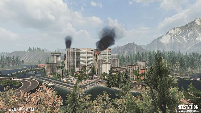 Infestation: The New Beginning