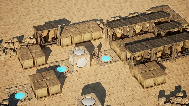 Sphinx - Riddles of the Nile