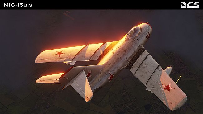 DCS: MiG-15Bis