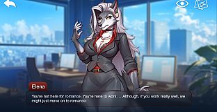 Penicl Pushers: Sexy office