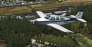 FSX Steam Edition: Beechcraft F33A Bonanza