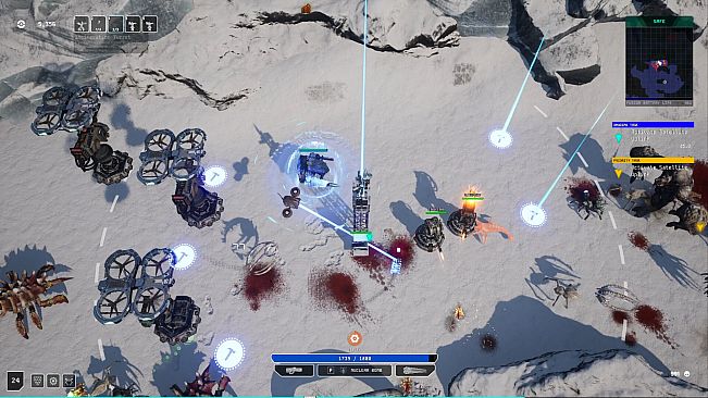 Iron Core: Mech Survivor