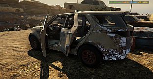Car Mechanic Simulator 2021 - Land Rover DLC