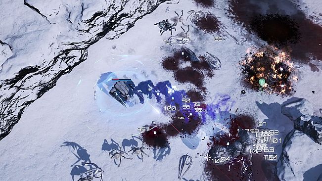 Iron Core: Mech Survivor