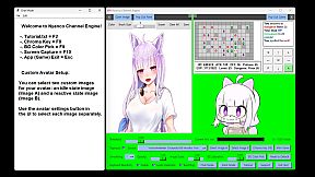 Nyanco Channel Engine