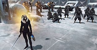 Warhammer 40,000: Dawn of War II - Retribution - Death Korps of Krieg Skin Pack