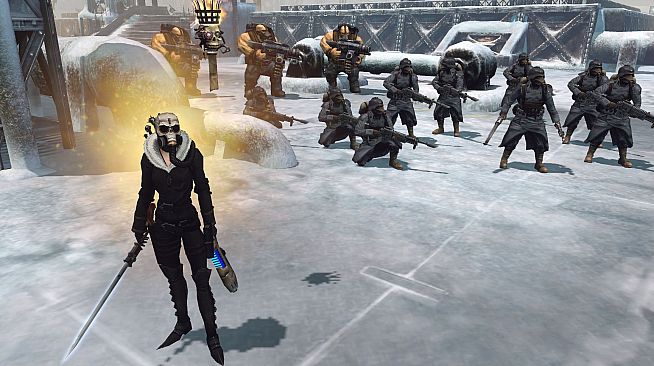 Warhammer 40,000: Dawn of War II - Retribution - Death Korps of Krieg Skin Pack