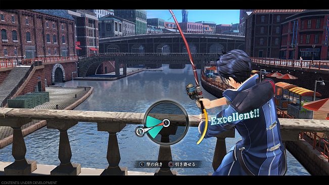 The Legend of Heroes: Trails through Daybreak II