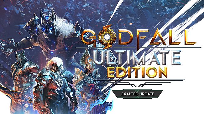 Upgrade to Godfall Ultimate Edition
