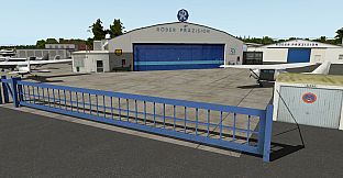 X-Plane 11 - Add-on: Aerosoft - Airport Frankfurt-Egelsbach