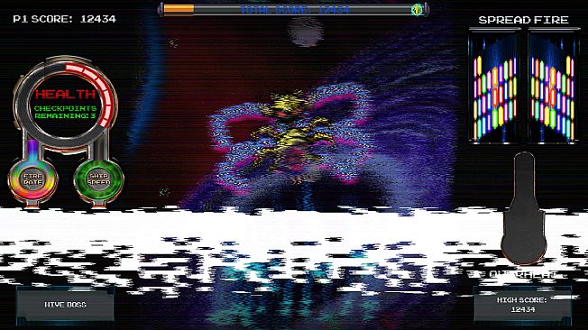 Galagan's Island: Reprymian Rising