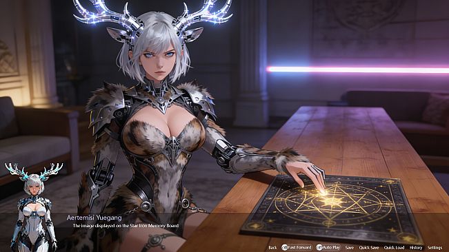 Memory alteration - DLC Soul of Ten Thousand Machines 2