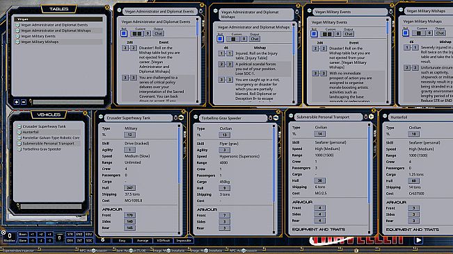 Fantasy Grounds - Solomani Front