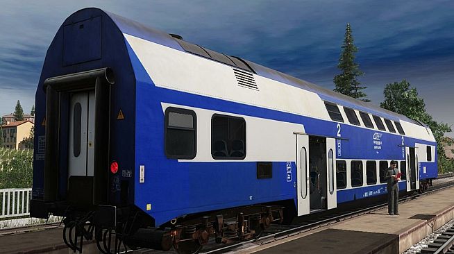 Trainz 2022 DLC - CFR Calatori Bmee 26-16 096