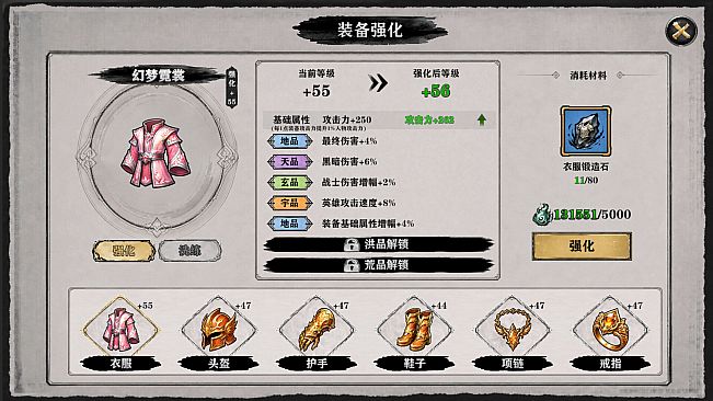 Honghuang: Loot to Sagehood