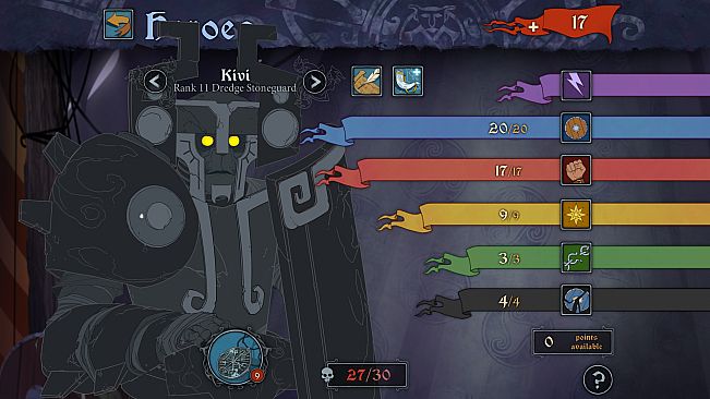 The Banner Saga 3 - Legendary Items