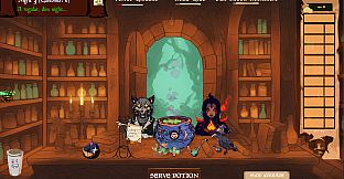 Potions & Passions: Therapist for Monsters