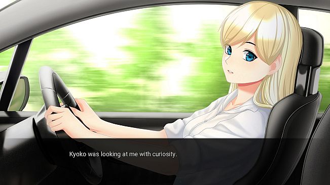 My Summer Adventure: Memories of Another Life