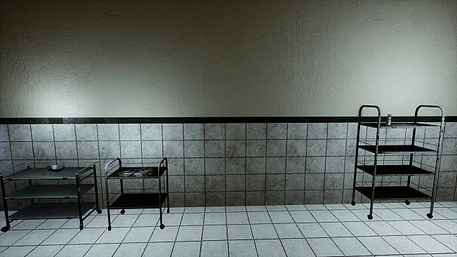 The Eerie Surroundings