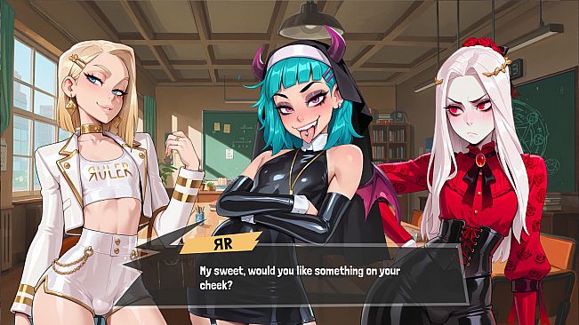 FEMBOY FUTA HOUSE - Dirty Election