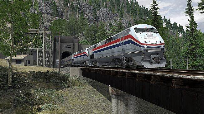 Train Simulator: Amtrak P40DC Loco Add-On