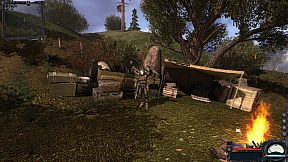 S.T.A.L.K.E.R.: Clear Sky