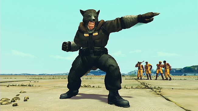 USFIV: Classic Wild Pack