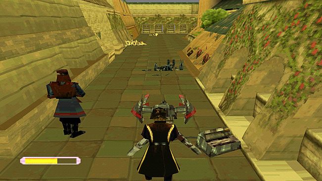 STAR WARS Episode I - The Phantom Menace