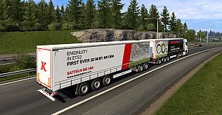 Euro Truck Simulator 2 - Kässbohrer Trailer Pack
