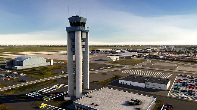 Tower! Simulator 3 - KRIC Airport