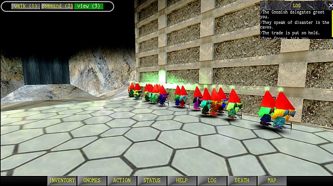 Gnome RTS
