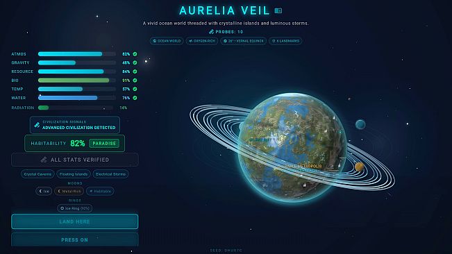 Stellar Broadcast