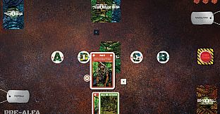 Rock'n'Roll: Card Wargame