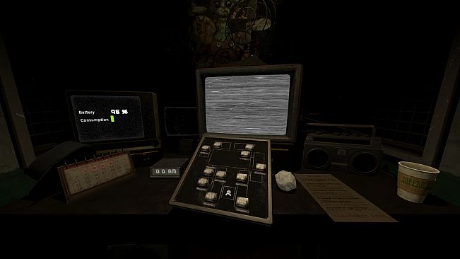 Five Nights: No Escape