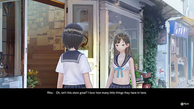 BLUE REFLECTION: Season Pass