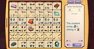 Logic Town - The Library