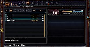 Death end re;Quest 2 - Deluxe Helping Hand Set