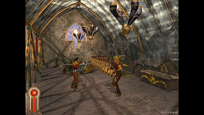 Dark Earth