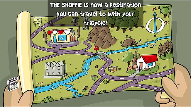 Bru & Boegie: Episode 1 - Get da MILK!