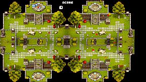 Arcade games collection