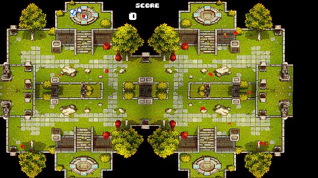 Arcade games collection