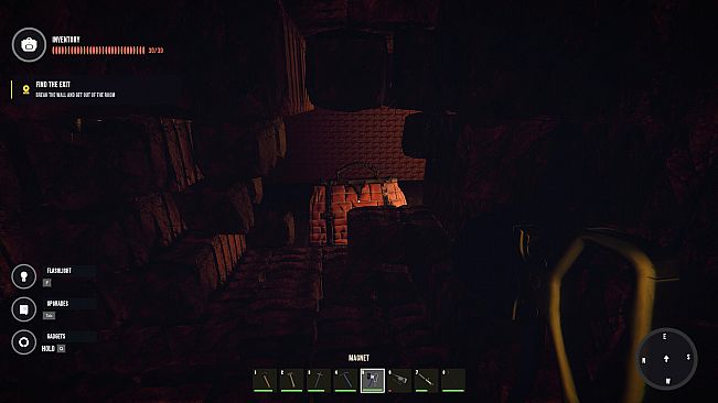 A Game About Breaking a Wall