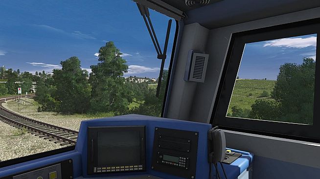 Trainz Plus DLC - British Rail Class 70 - Freightliner