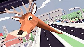 DEEEER Simulator: Your Average Everyday Deer Game