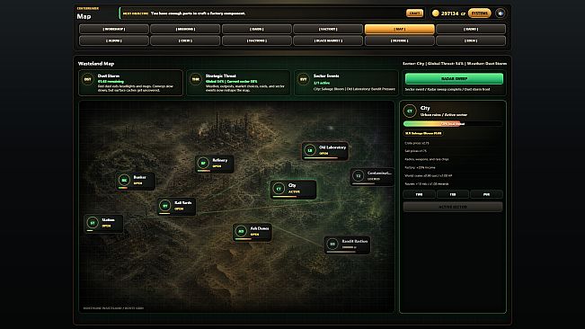 Cratebreaker: Wasteland Workshop
