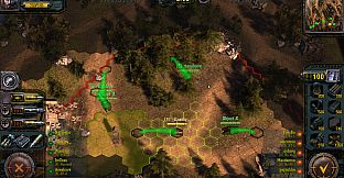 Find & Destroy - Rare Set "Sherman"